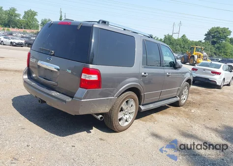 2010 Ford Expedition Limited from USA, damaged, VIN 1FMJU2A56AEB47972